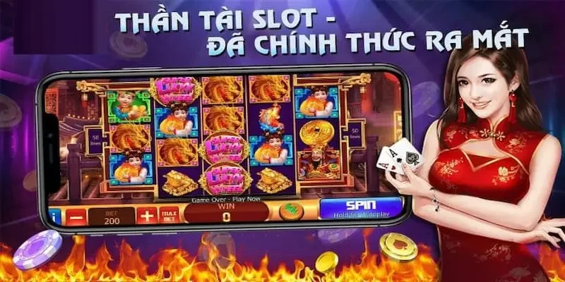 Game slot thần tài là gì