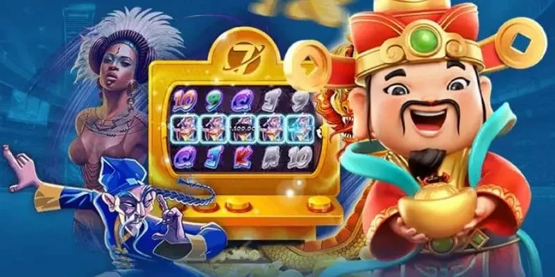 Cách chơi quay hũ thần tài tại 33win đơn giản