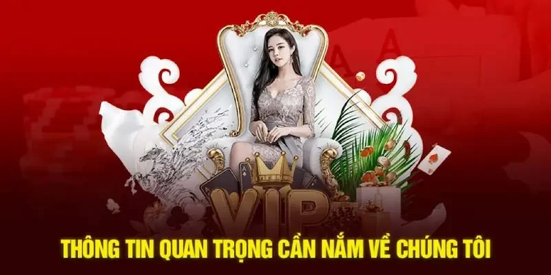 Thông tin quan trọng cần nắm về chúng tôi 33win